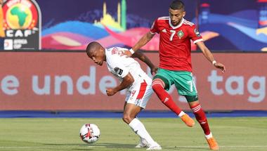 حرارة الجو «تُغْضب» مدرب المغرب في مباراة ناميبيا