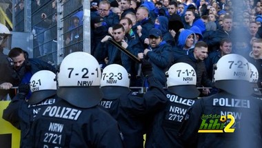 الاتحاد الألمانى يعاقب دورتموند بسبب عنصرية جماهيره