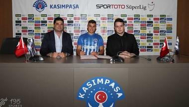 قاسم باشا يجدد التعاقد مع كريم حافظ لموسم جديد - الدوري التركي لكرة القدم - 195 سبورتس