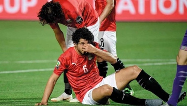 أحمد حجازي يعود إلى تدريبات المنتخب المصري