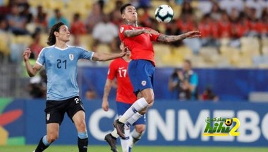 فيديو: أوروجواي تعبر تشيلي بهدف وتتأهل لربع نهائي كوبا أمريكا