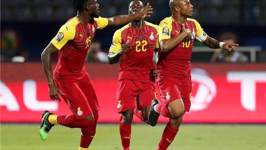 بعد هدفه أمام بنين.. أيو يتفوق على جيان ويحقق رقمًا قياسيًا جديدًا مع منتخب غانا في أمم إفريقيا