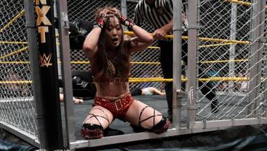 نتائج NXT هذا الأسبوع: جنون في نزال الحدث الرئيسي !