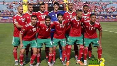 عاجل : التشكيلة الرسمية للمنتخب المغربي ضد ساحل العاج