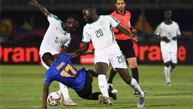 مهاجم السنغال: الفوز هدفنا الوحيد أمام كينيا في أمم إفريقيا