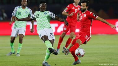 نيجيريا تحرم تونس من المركز الثالث في أمم أفريقيا