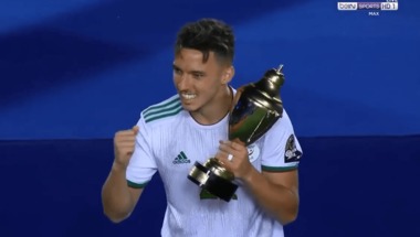 رسميًا.. إسماعيل بن ناصر أفضل لاعب في كأس أمم إفريقيا 2019 - بالجول