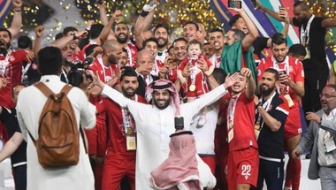 المولودية والسياسي يتعرفان على منافسيهما في البطولة العربية - الشباك الرياضي