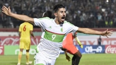 نجم المنتخب الجزائري في الطريق إلى موناكو الفرنسي - صحيفة صدى الالكترونية