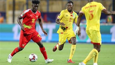 بنين يفقد مهاجمه أمام المغرب في دور الـ16 لكأس أمم إفريقيا
