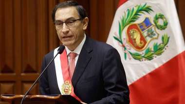 رئيس بيرو يكشف عن توقعاته في النهائي الحلم