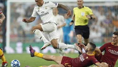 روما يستهدف التعاقد مع ماريانو دياز من ريال مدريد