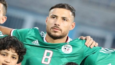 بلايلي نجم الجزائر مطلوب في الدوري البلجيكي