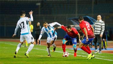 مباشر | مباراة الأهلي وبيراميدز في كأس مصر