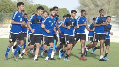 اتحاد الكرة يحفز منتخب الشباب قبل السفر إلى فلسطين