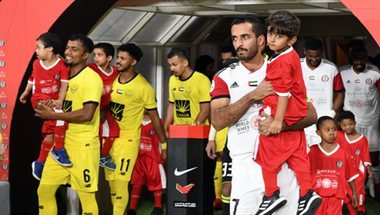 دوري الخليج العربي| عموري يقود الجزيرة أمام خورفكان ضمن أهم مباريات اليوم | سعودى سبورت