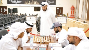 بطولة الإمارات للشطرنج تصل محطتها الختامية