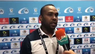 فيديو.. مساعد مدرب بني ياس يتحدث عن انطلاقة الموسم والصفقات الصيفية