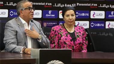 أول رد لـ عمرو الجنايني على سخرية جماهير الأهلي من تعيينه رئيسًا لاتحاد الكرة