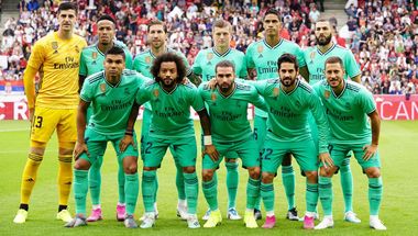 عاجل - تشكيلة ريال مدريد الرسمية لمواجهة بلد الوليد - بالجول