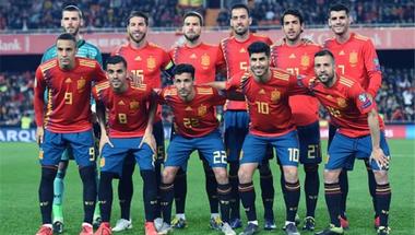 مورينو يُعلن قائمة إسبانيا لتصفيات يورو 2020