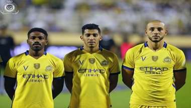 أخبار نادي النصر : النصر يحطم رقماً قياسياً جديداً بعد الفوز على الفتح -  سبورت 360 عربية