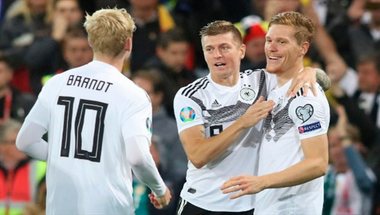 تصفيات يورو 2020| هولندا تضرب أستونيا بالأربعة.. وألمانيا تنجو أمام أيرلندا | سعودى سبورت