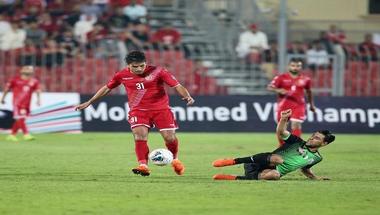 المحرق البحريني في ثمن نهائي كأس محمد السادس على حساب قسنطينة الجزائري