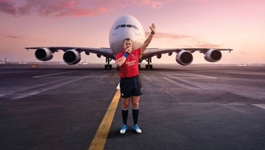 كأس العالم للرجبي تنطلق في اليابان برعاية «طيران الإمارات»