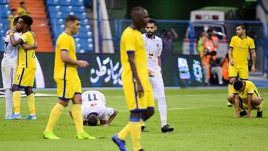 تصريحات بعد المباراة.. سر انهيار النصر والحزم يثأر لـ"السداسية" | سعودى سبورت
