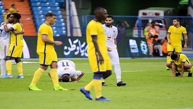عبدالرازق حمدالله يكرر انطلاقته السيئة مع النصر - صحيفة صدى الالكترونية
