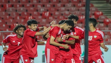 بثنائية أمام قيرغستان.. "أبيض" الناشئين يتأهل إلى كأس آسيا بالبحرين