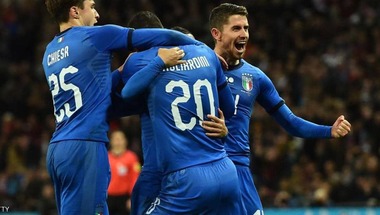 ركلة جزاء قاسية تمنح إيطاليا الفوز على فنلندا