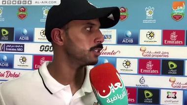 فيديو.. محمد مرزوق يتحدث عن إيجابيات فوز شباب الأهلي على النصر