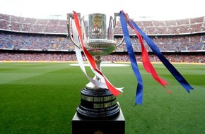 قرعة كأس إسبانيا| مواجهة سهلة لبرشلونة وريال مدريد.. وقاهر أتلتيكو يصطدم بفالنسيا - بالجول - الرياضة
