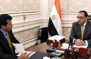 اجتماع بين رئيس الوزراء وأشرف صبحي لمتابعة استعدادات وزارة الرياضة ضد كورونا - الرياضة