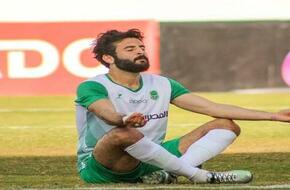 صورة | لاعبو زعيم الثغر يدعمون كريم الديب بعد إصابته بالصليبي - الرياضة