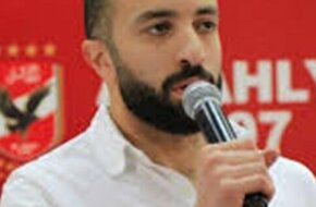 إصابة محمد سراج الدين عضو مجلس إدارة النادي الأهلي بفيروس كورونا - الرياضة