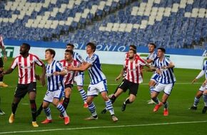 ريال سوسيداد يتعادل مع أتلتيك بيلباو في الجولة 29 من الدوري الإسباني - الرياضة