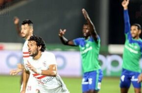 الزمالك يواجه مصر المقاصة في ربع نهائي الكأس على ملعب السويس الليلة - اليوم السابع - الرياضة