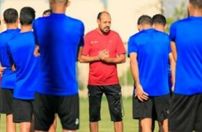 النحاس يحذر لاعبى المقاولون من لدغات أسوان في الدقائق الأخيرة قبل لقاء الاثنين - اليوم السابع -  مصر