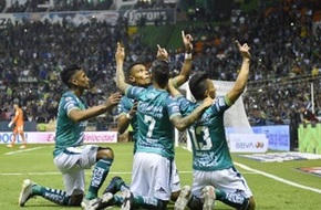 ليون يقاسم تولوكا صدارة الدوري المكسيكي - الرياضة